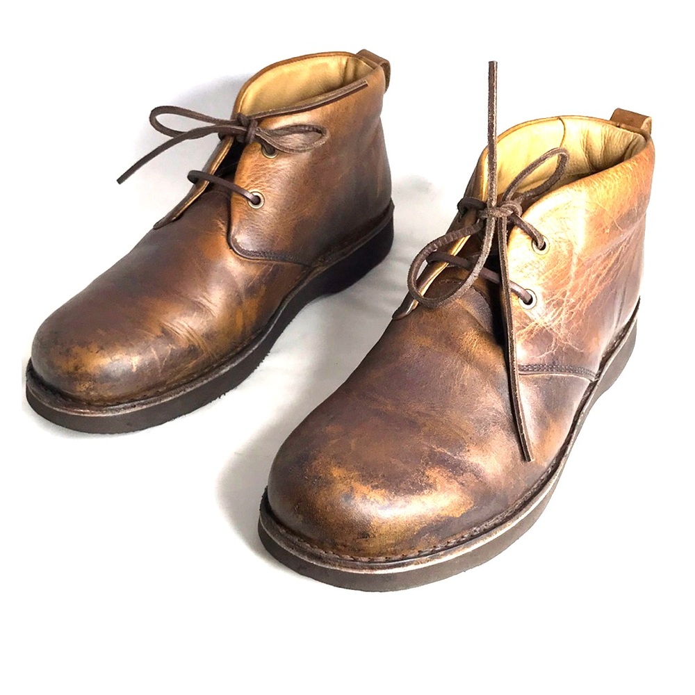 Hubbard boots